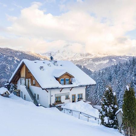 Haus Belodei - Apt B San Martino in Badia Exterior photo