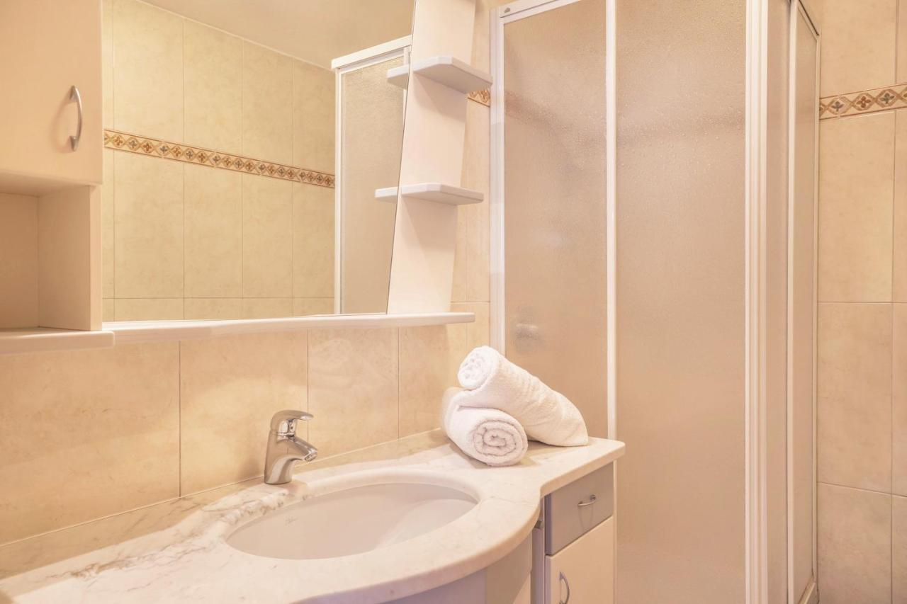 Haus Belodei - Apt B San Martino in Badia Exterior photo