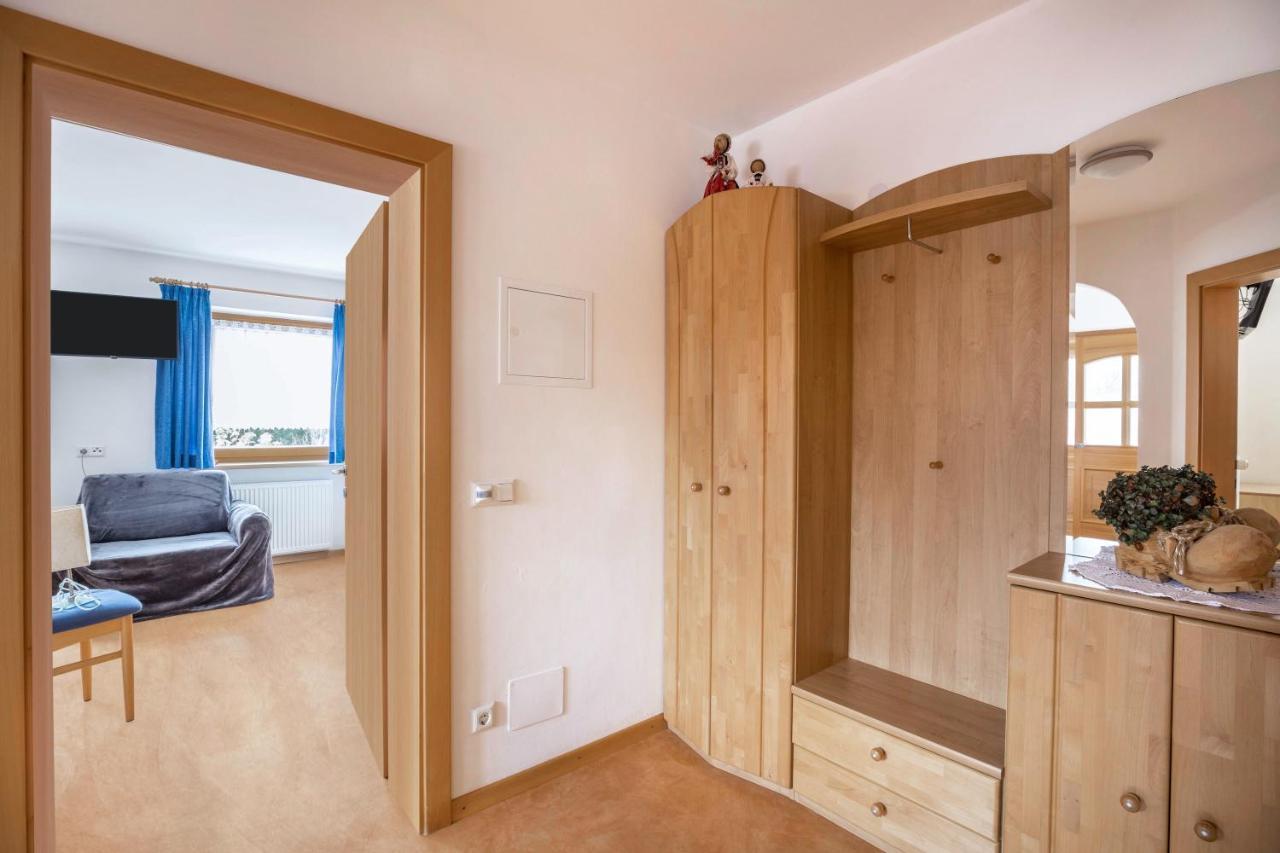Haus Belodei - Apt B San Martino in Badia Exterior photo