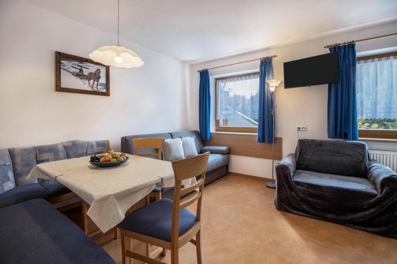 Haus Belodei - Apt B San Martino in Badia Exterior photo