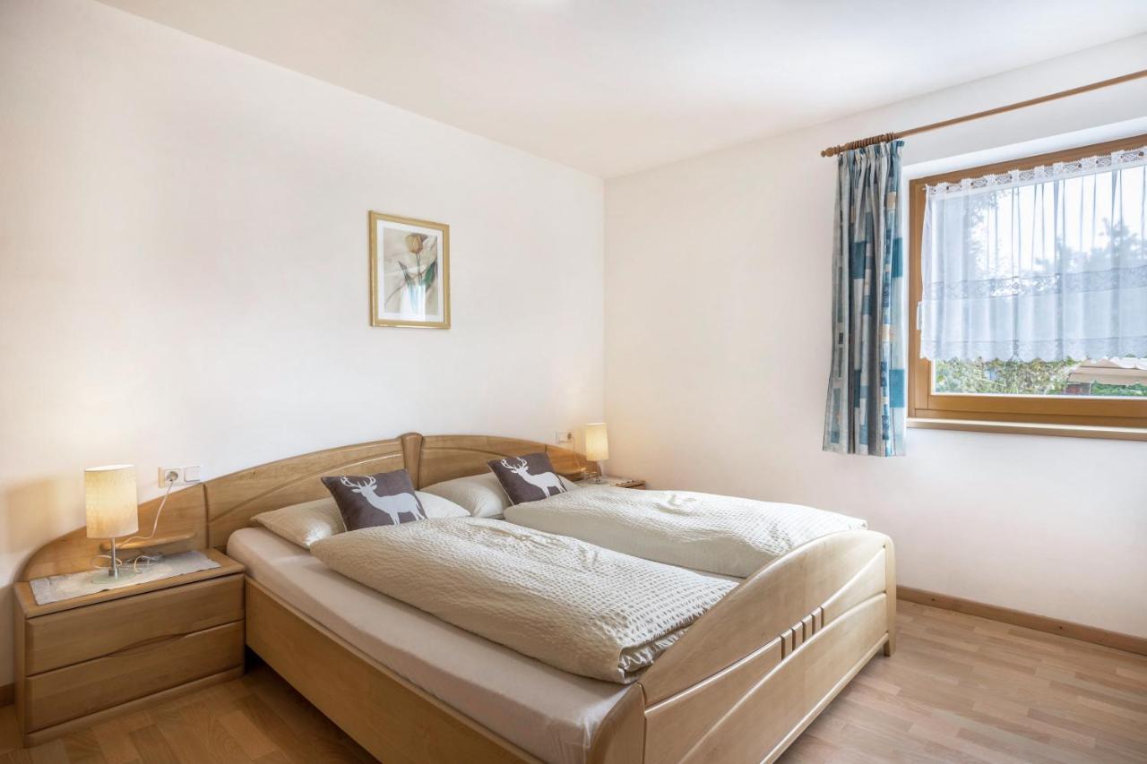 Haus Belodei - Apt B San Martino in Badia Exterior photo
